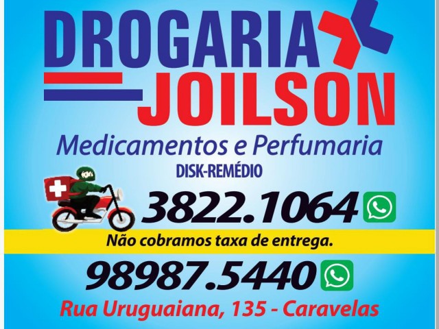 DROGARIA JOILSON