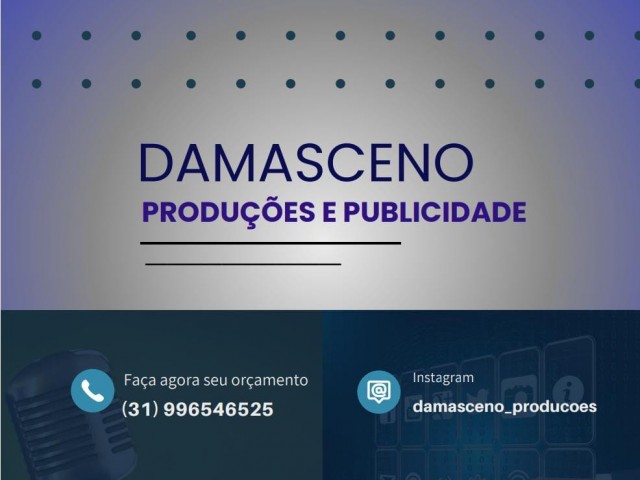 Damasceno Produções e Publicidade