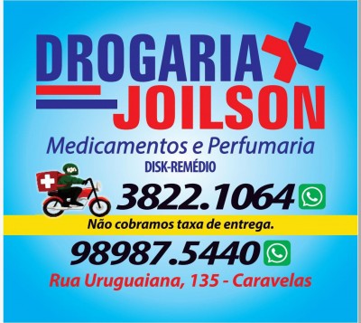 DROGARIA JOILSON