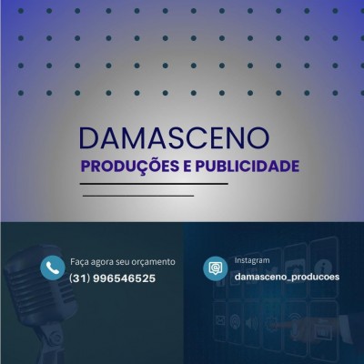 Damasceno Produções e Publicidade